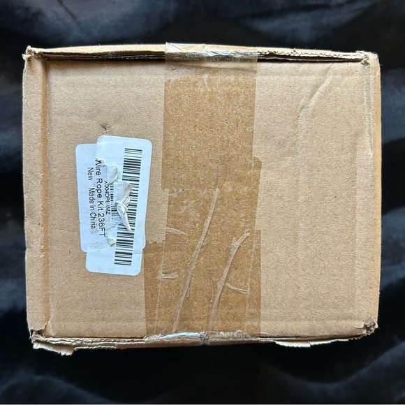 236FT Wire Rope Kit - Picture 7 of 10